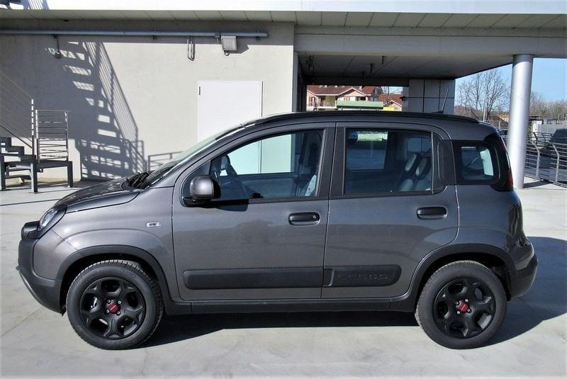 FIAT Panda Cross 1.0 FireFly S&S Hybrid con BONUS EASY GO'