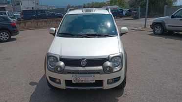 Fiat Panda 1.3 MJT 16V DPF 4x4 Cross