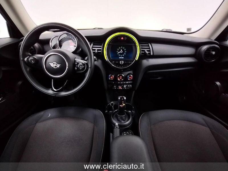 MINI Mini 1.5 One Aut. (LED, NAVI)