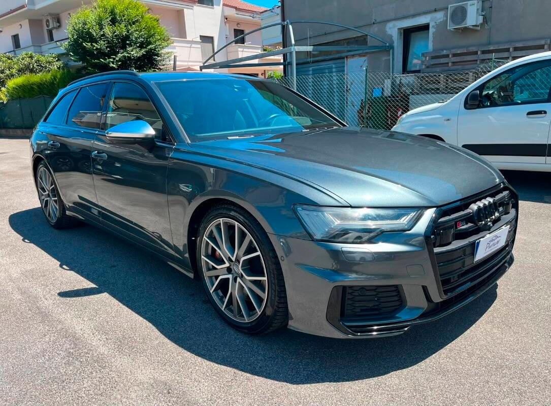 Audi S6 Avant S6 3.0 tdi mhev Sport Attitude quattro 349cv tiptronic