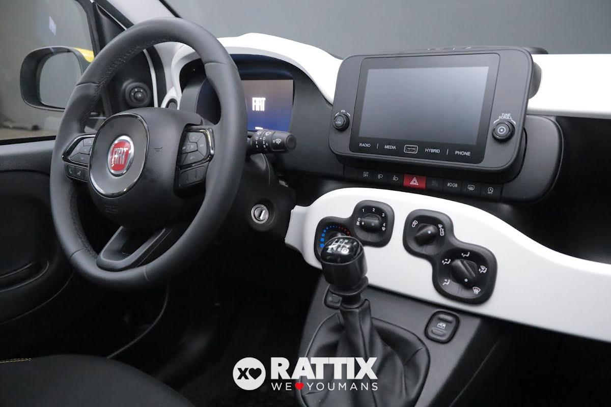 Fiat Panda Pandina 1.0 firefly hybrid 70CV Cross