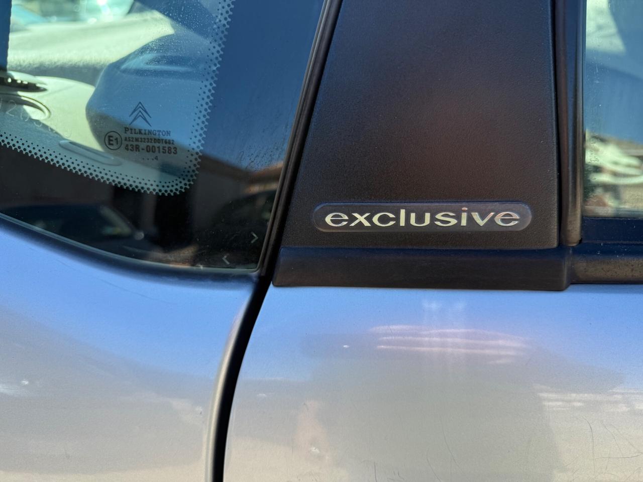 Citroen C3 1.4 HDi Exclusive