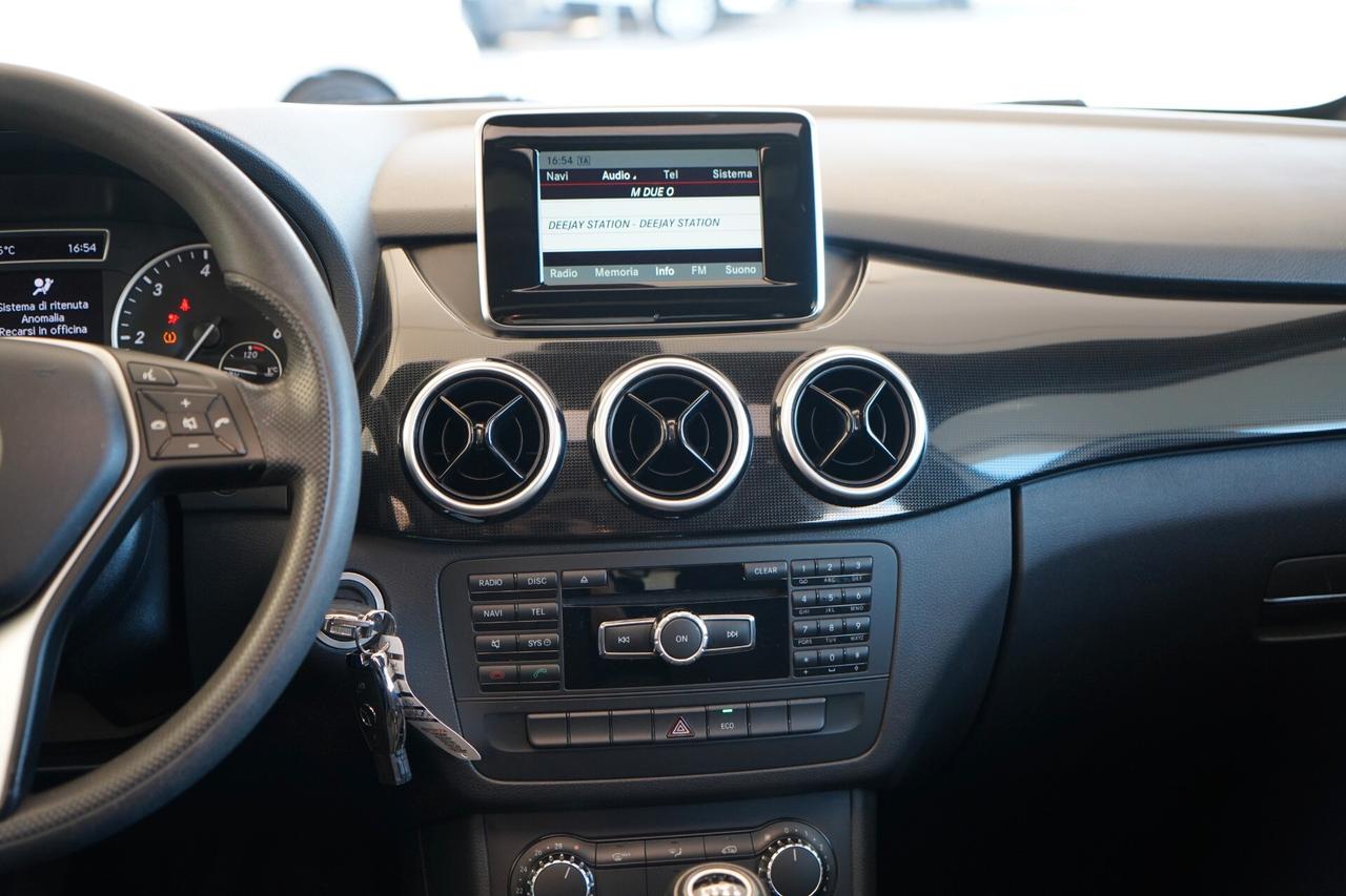 Mercedes-benz B 180 CDI Executive
