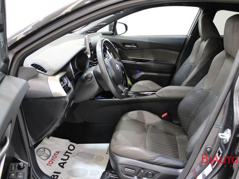Toyota C-HR C-HR 2.0 Hybrid E-CVT Lounge