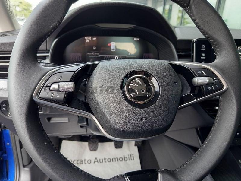 Skoda Scala 1.0 TSI 115 CV Selection