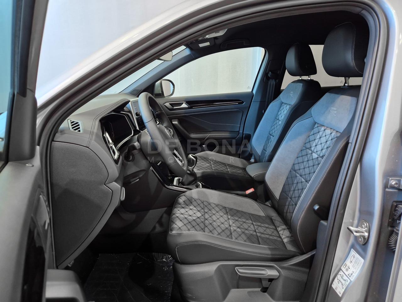 Volkswagen T-Roc 1.0 tsi r-line plus 115cv