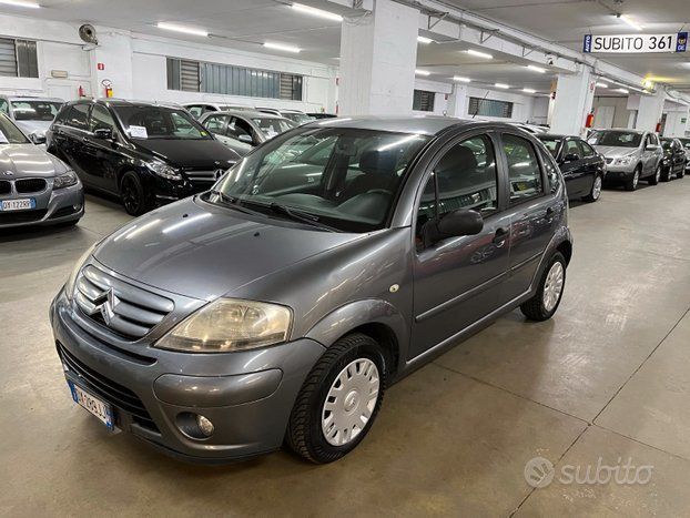 Citroen C3 1.1 impianto a GPL