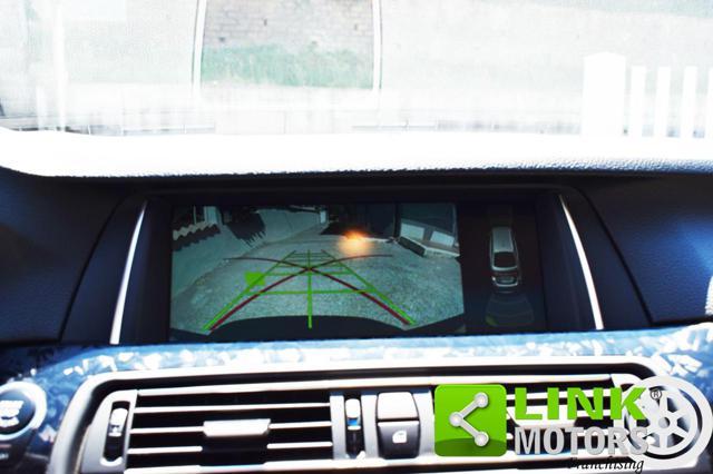 BMW 520 d Touring Luxury