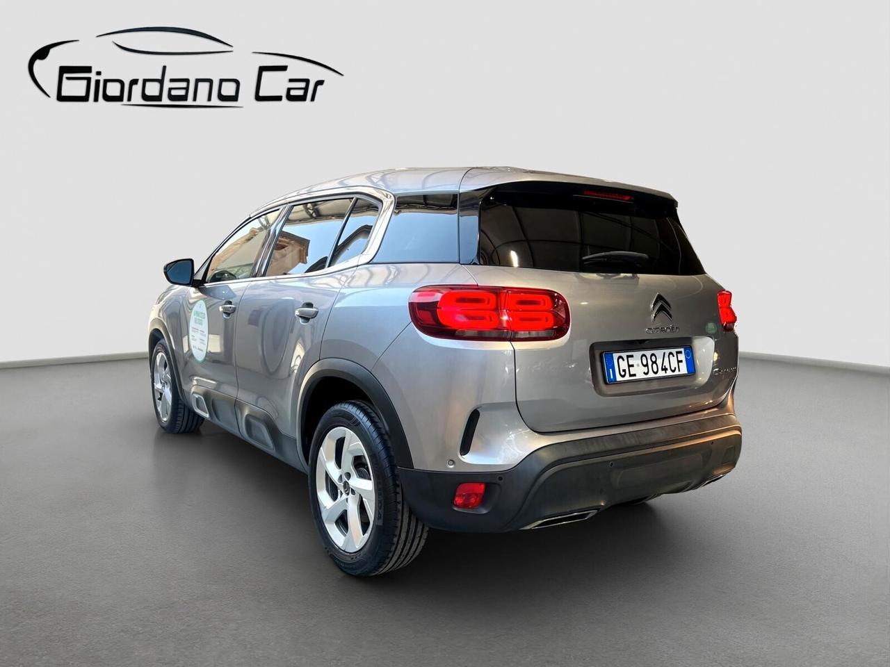 Citroen C5 Aircross BlueHDi 130 S&S EAT8 Business