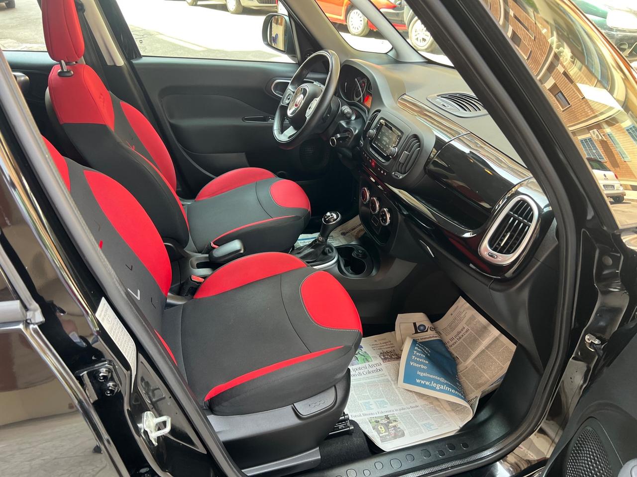 Fiat 500L 1.3 Multijet 95 CV Dualogic Pop Star