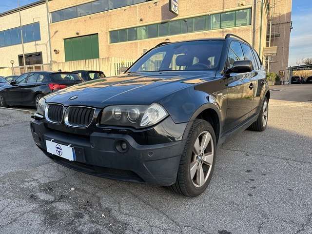 BMW X3 2.0d