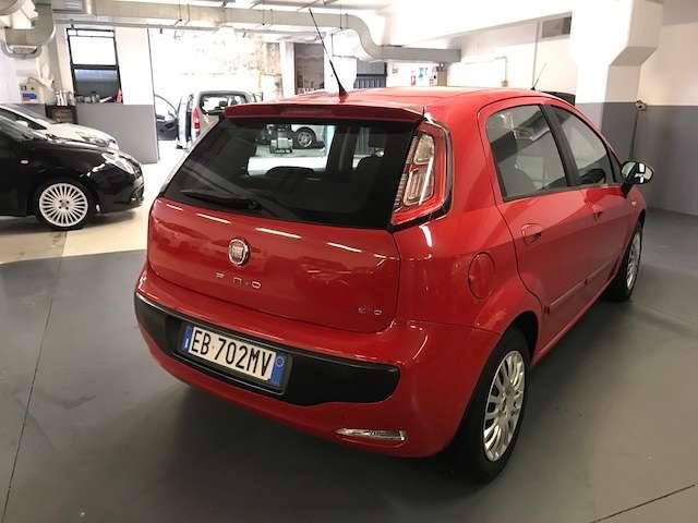 Fiat Punto Evo Punto Evo 5p 1.4 Dynamic Gpl 77cv