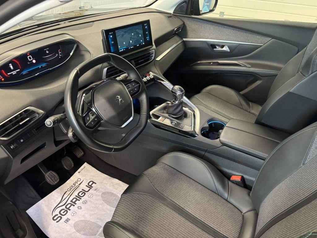 Peugeot 5008 7 Posti Allure Pack 1.5 Diesel