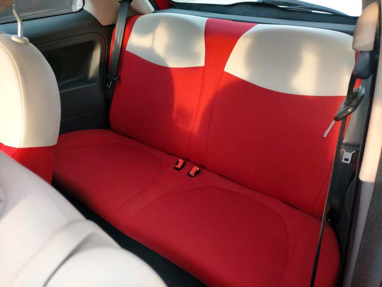 Fiat 500 1.2 Pop