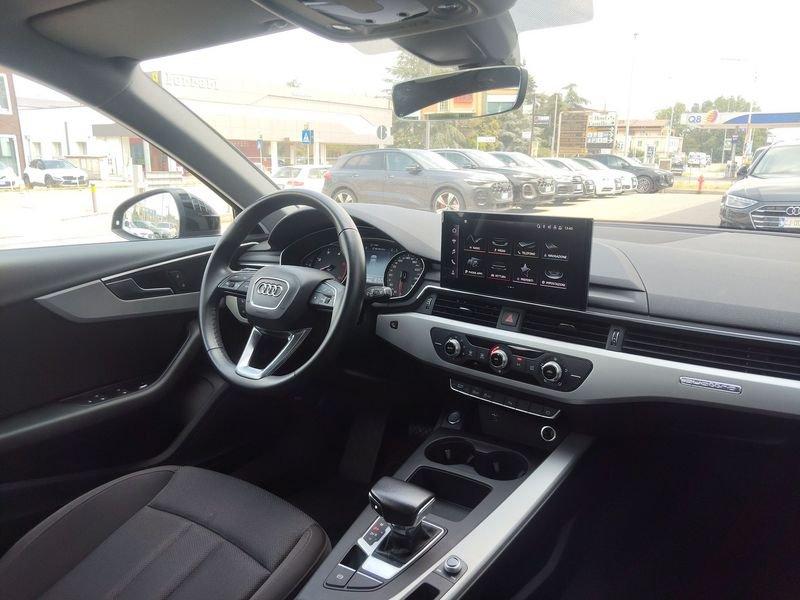 Audi A4 A4 Avant 40 2.0 tdi mhev quattro 204cv s-tronic