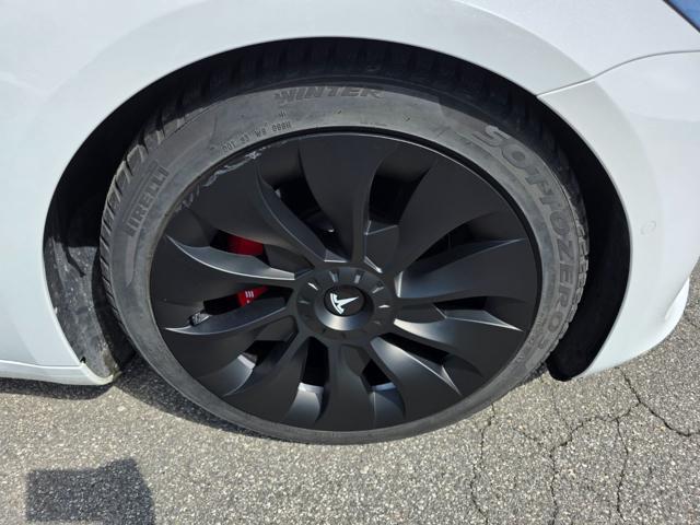 TESLA Model 3 Standard RWD Plus