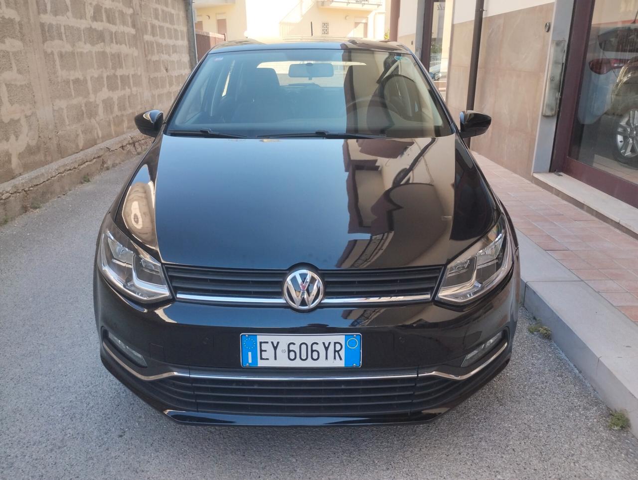 Volkswagen Polo 1.4 TDI 5p. Comfortline BlueMotion Technology