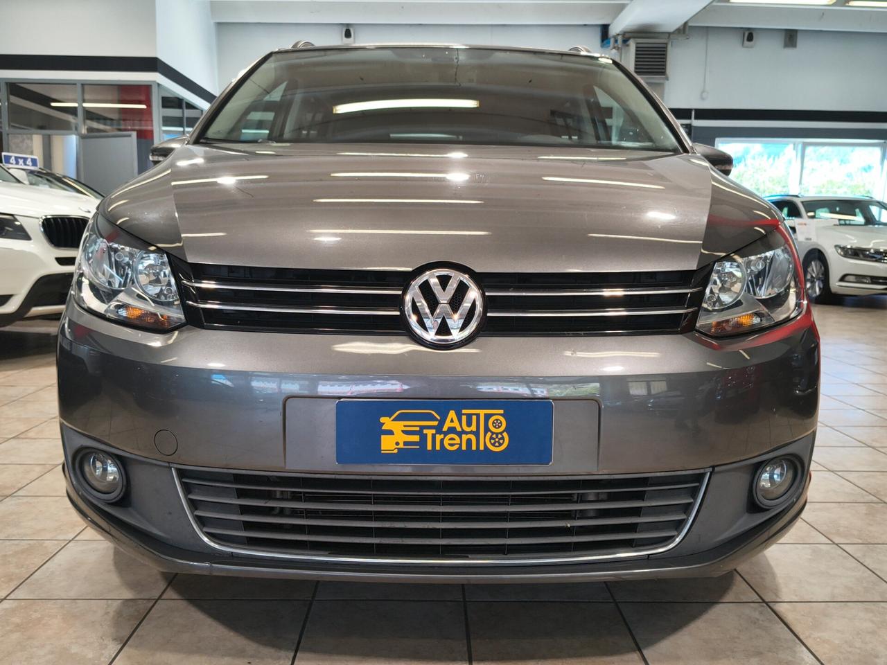 Volkswagen Touran 1.6 TDI Comfortline 7 Posti