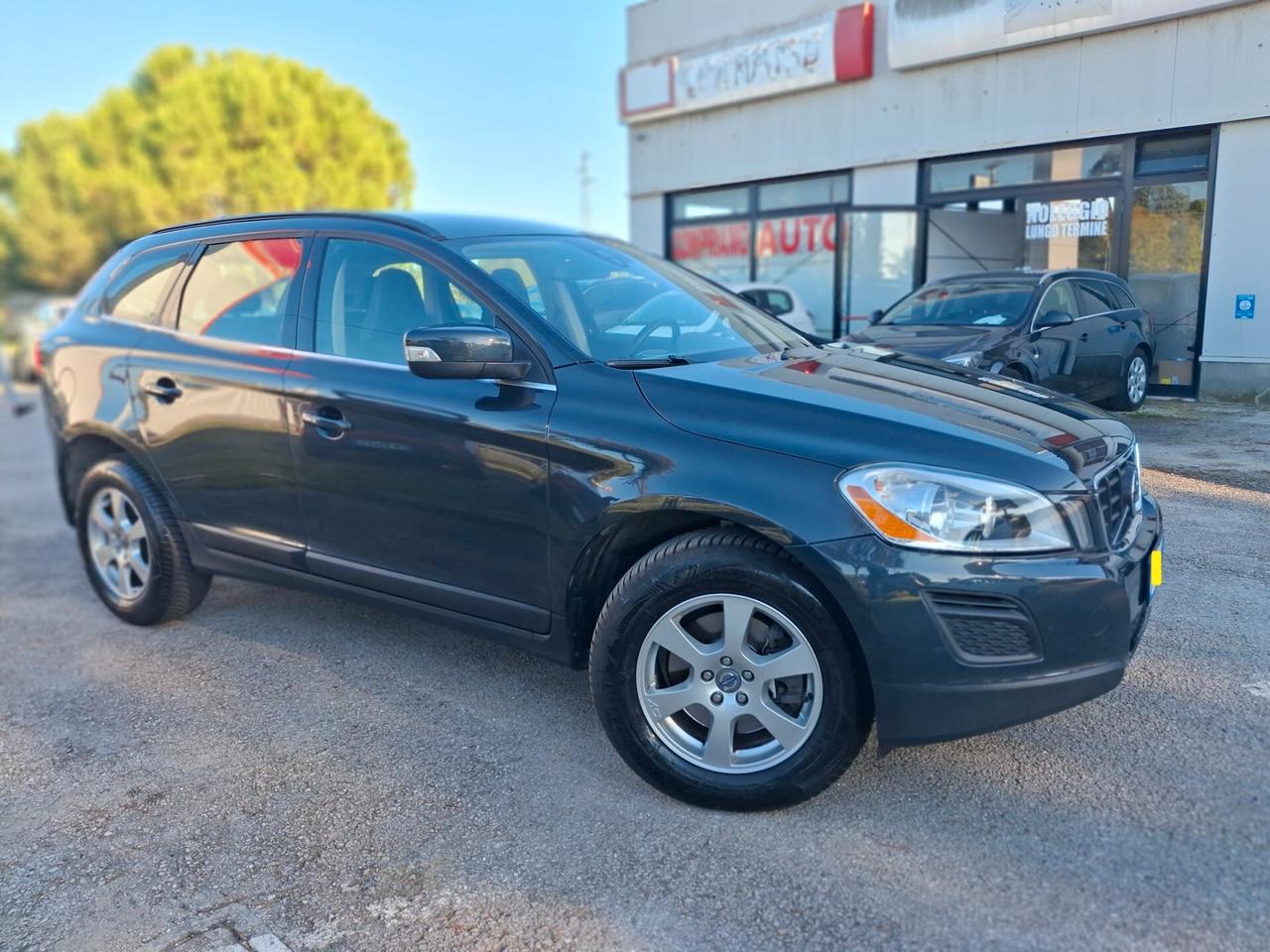 Volvo XC 60 XC60 D3 Geartronic Momentum