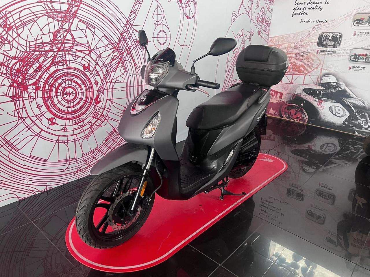 Sym Symphony 50 2024