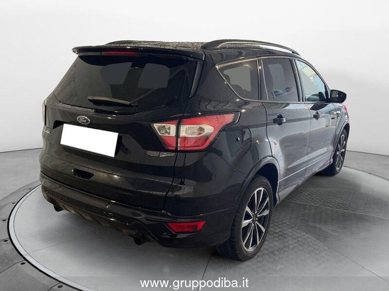 Ford Kuga II 2017 Diesel 1.5 tdci ST-Line Business s&s 2wd 120cv power