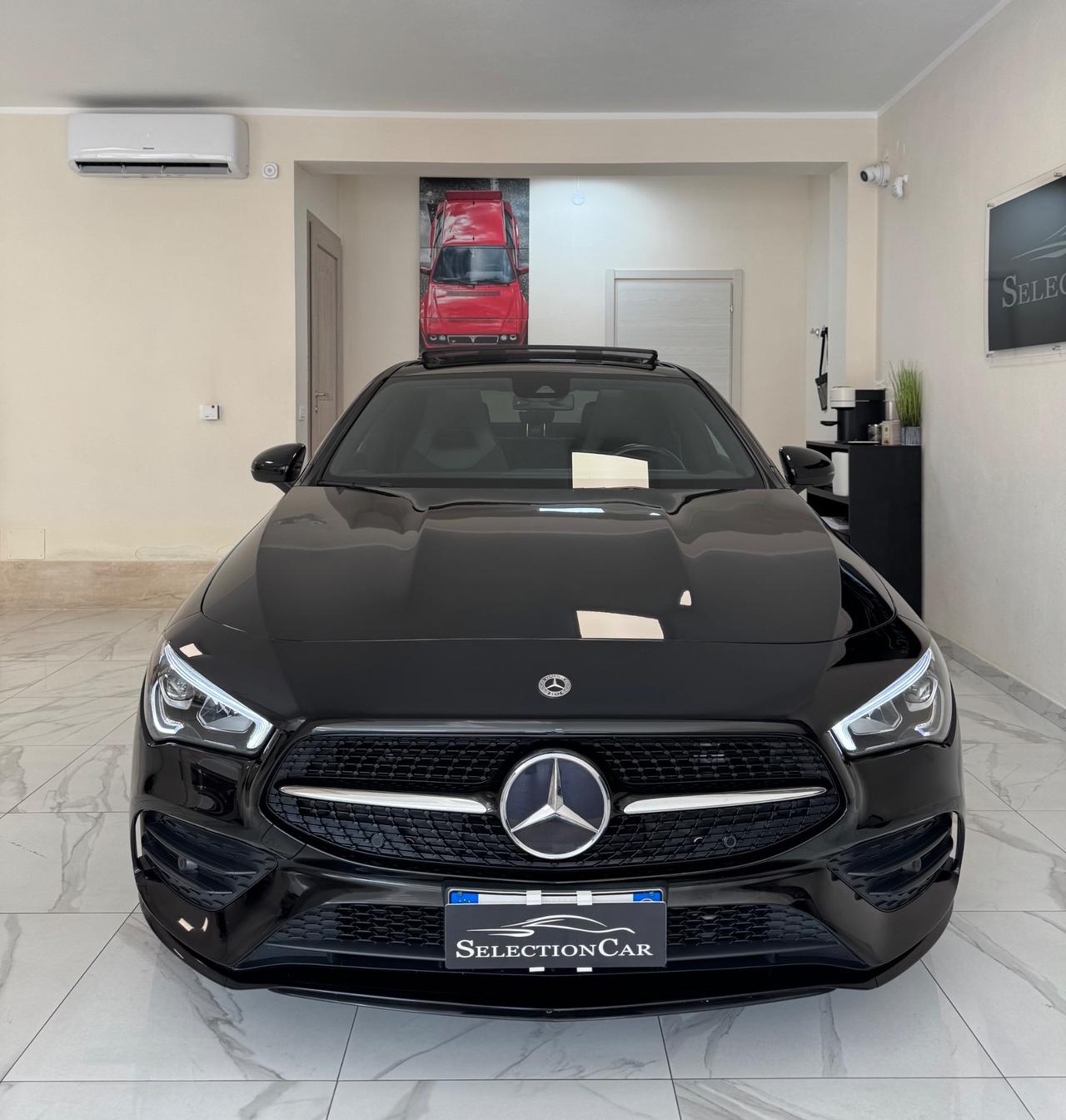 Mercedes-benz CLA 200 CLA 200 d Automatic Premium