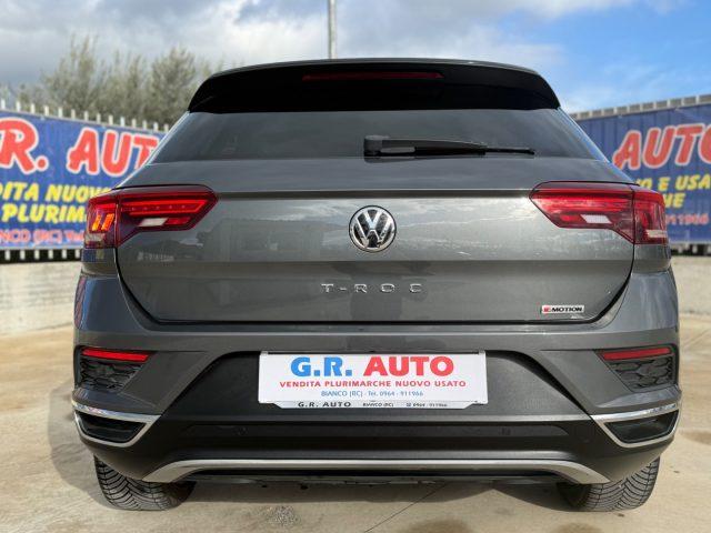 VOLKSWAGEN T-Roc 2.0 TDI 150 CV DSG GARANZIA