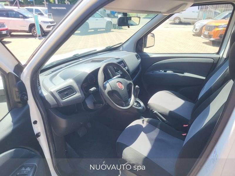 FIAT Doblò 1.6 Mjt 16v 90cv Dualogic Dynamic con rampa disabili