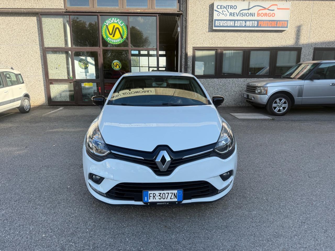 Renault Clio TCe 12V 90 CV GPL 5 porte Energy Duel