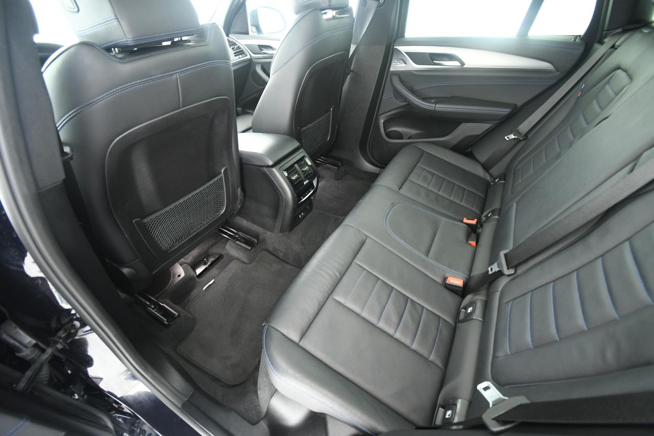 BMW X3 xdrive30e Msport auto CAMERA 360+HEAD-UP+TETTO PANO APR
