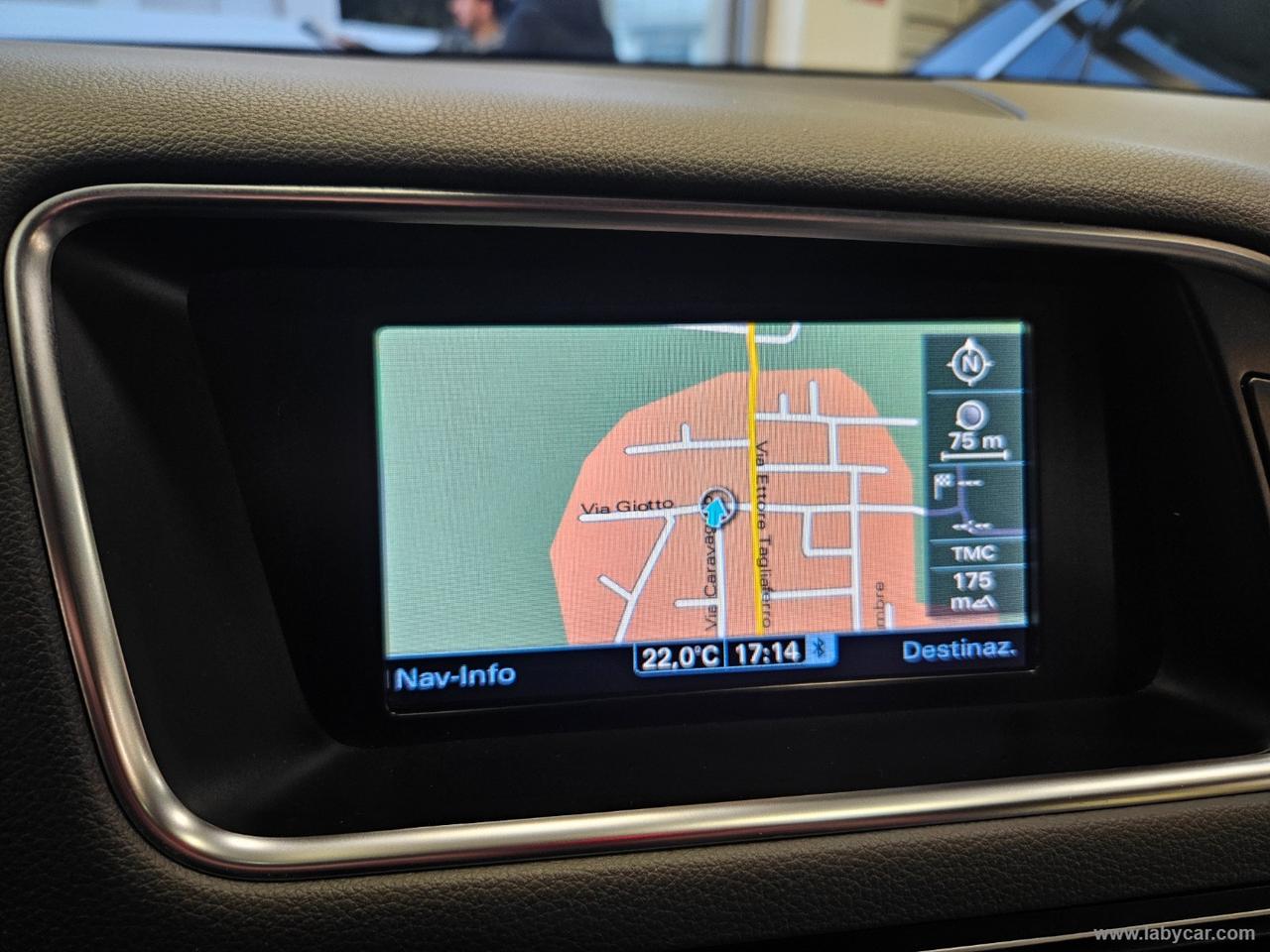 AUDI Q5 2.0 TDI 150 CV Advanced