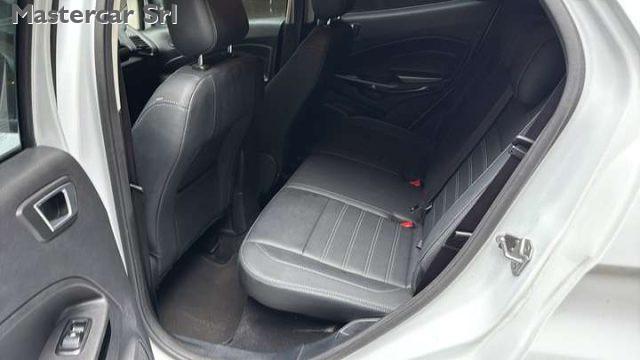 FORD EcoSport NEOPATENTATI EcoSport 1.0 Active TG : GL001SW