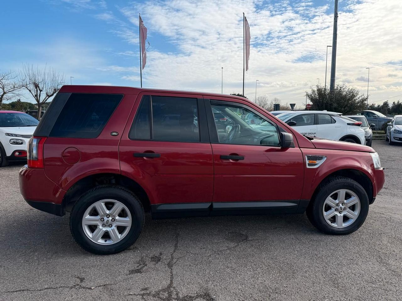 Land Rover Freelander 2.2 TD4 S.W. HSE