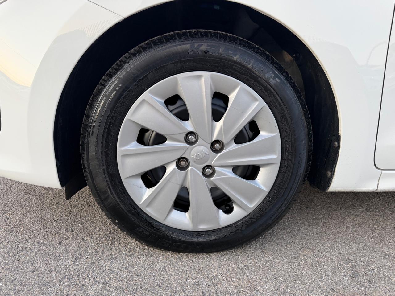 KIA RIO 1.2 MPI GPL ECO 5PORTE NEW MODEL MY18