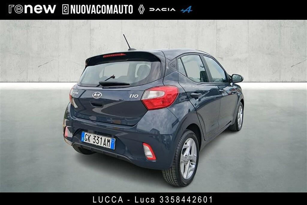 Hyundai i10 1.0 MPI Tech Connect Pack