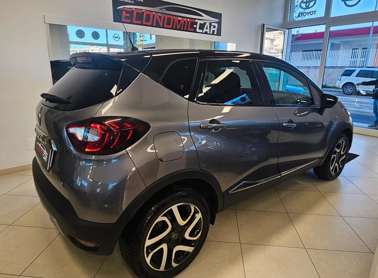 Renault Captur dCi 8V 110 CV Start&Stop Energy Initiale Paris