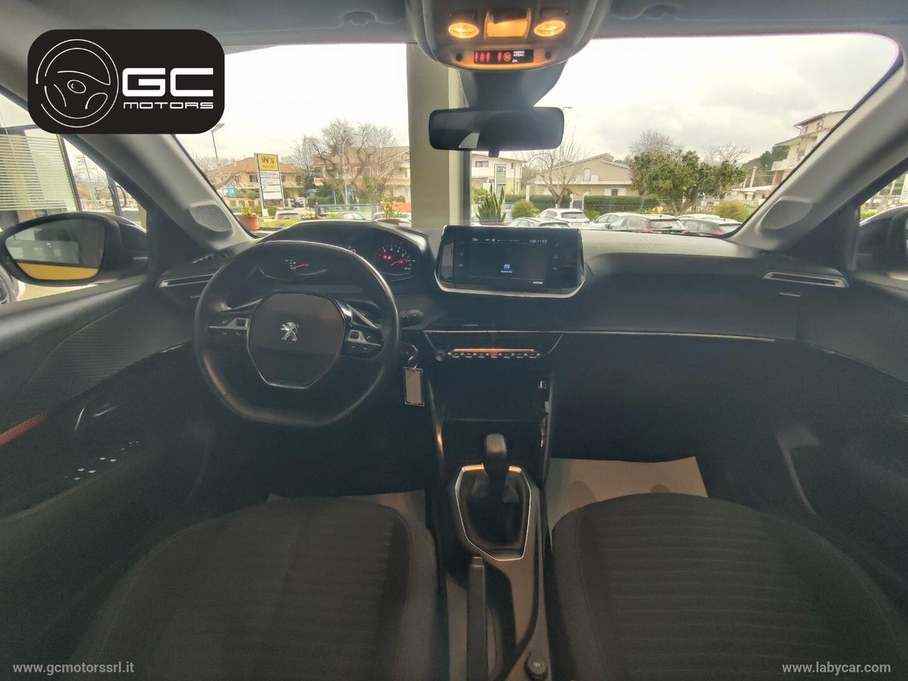 Peugeot 208 PureTech 75 Stop&Start 5 porte Active