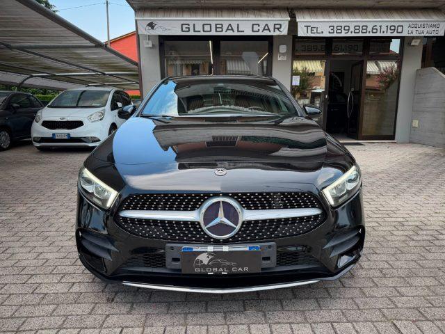 MERCEDES-BENZ A 200 Premium Automatic