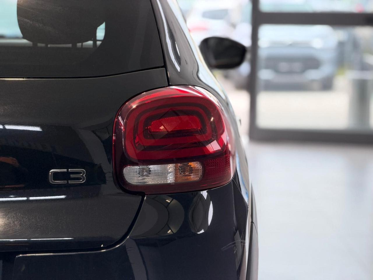 Citroen C3 PureTech 110 S&S EAT6 Max