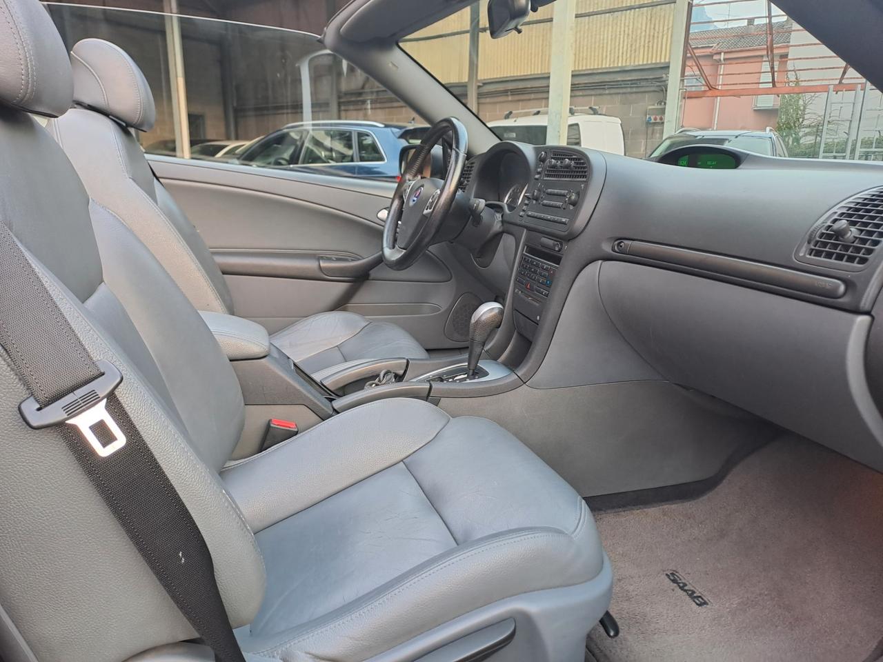 SAAB 9-3 2.0 T 209 CV CABRIO AERO