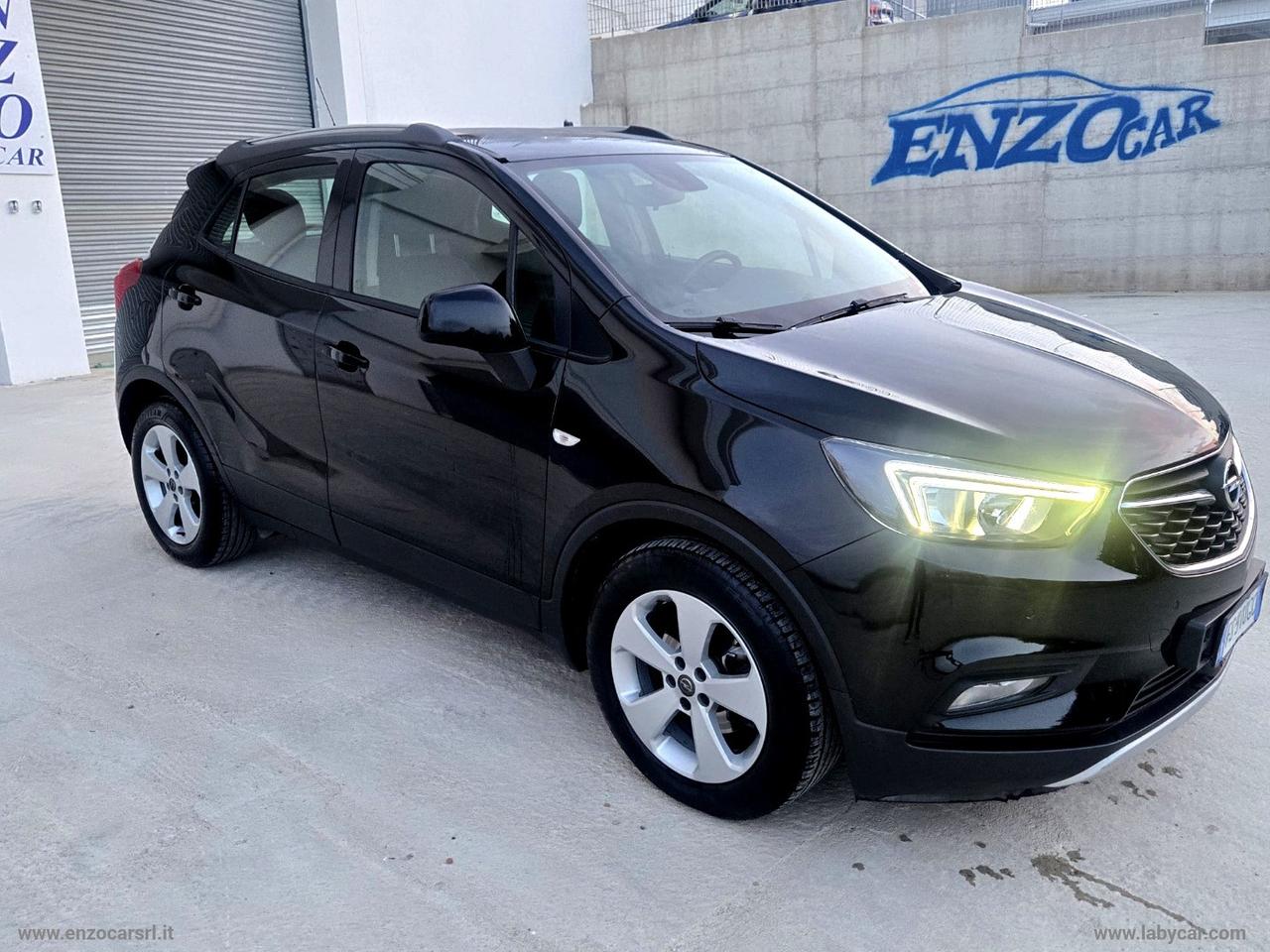 OPEL Mokka X 1.4 T GPL Tech 140 CV 4x2 Innov. GPL