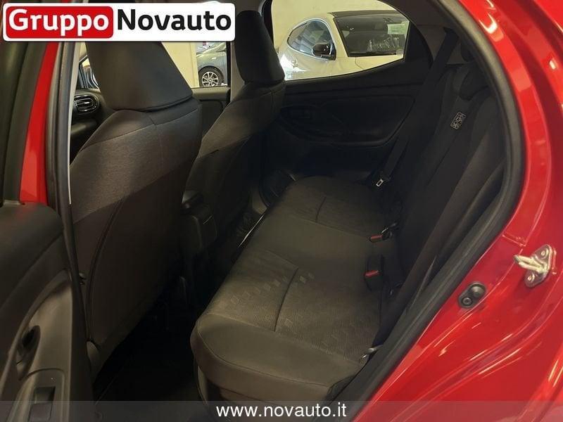 Toyota Yaris Yaris 1.5 Hybrid 5 porte Trend