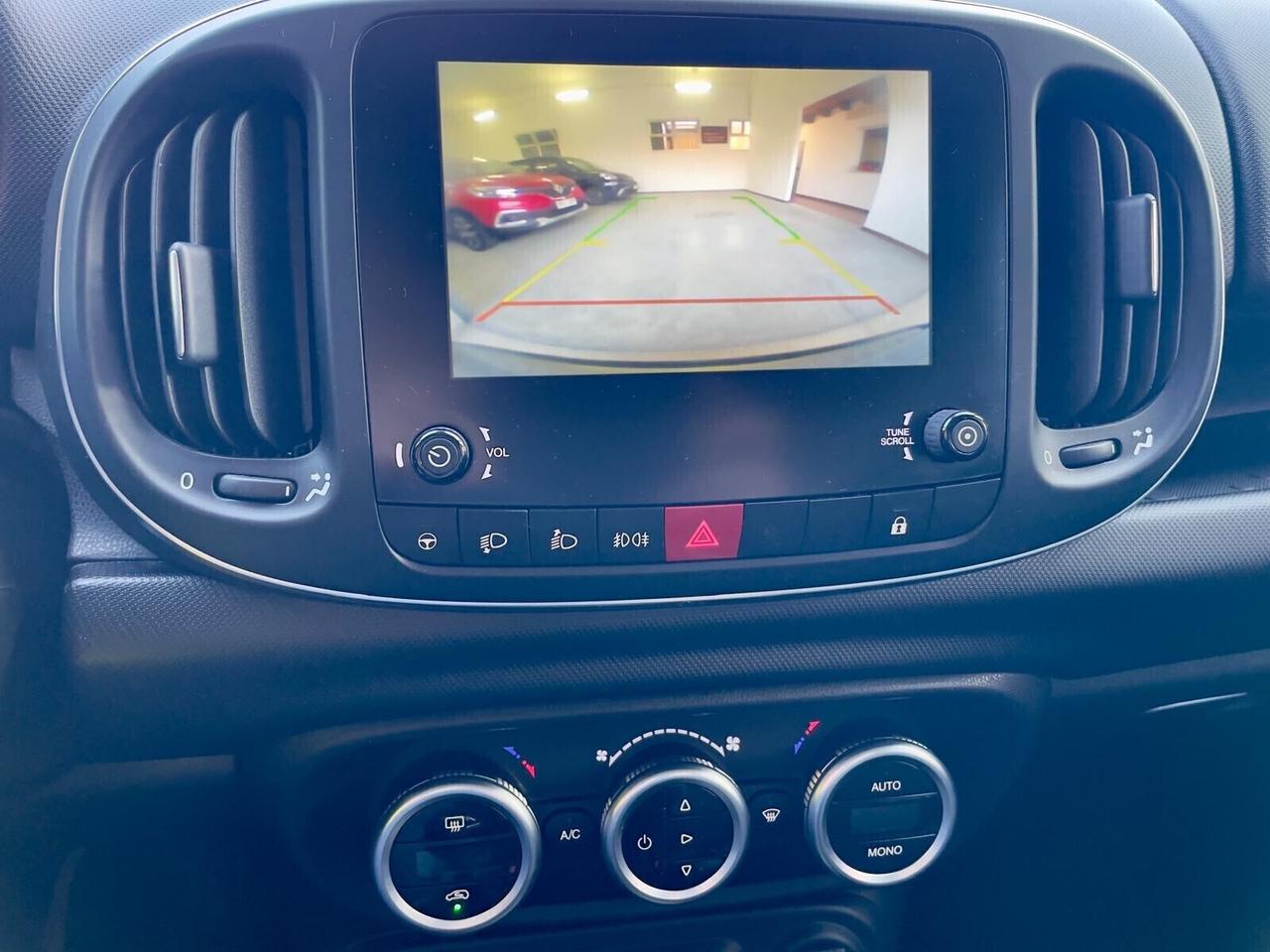 Fiat 500L 1.4 T-Jet City Cross