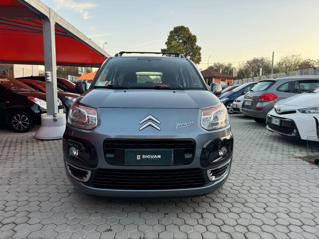 Citroen C3 Picasso ADATTA A NEOPATENTATI C3 Picasso 1.4 VTi 95 Exclusive