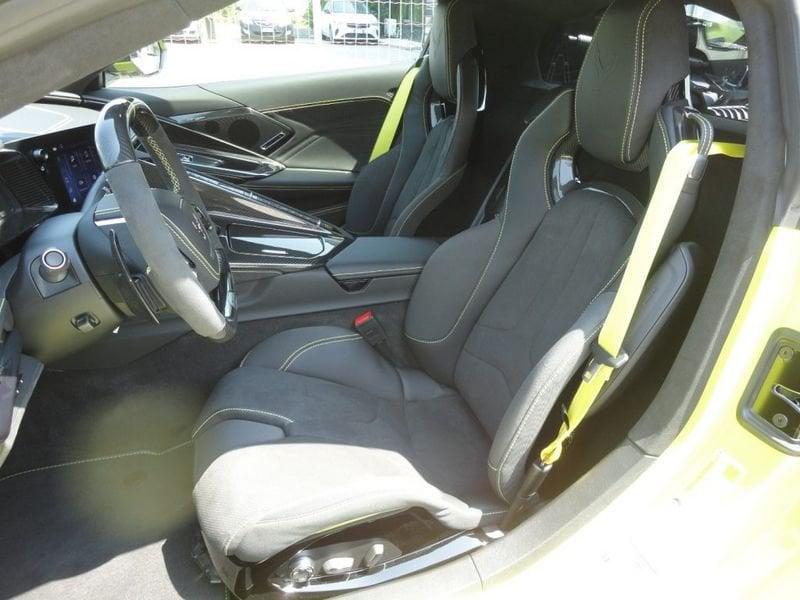 Corvette Z06 5.5 V8 Coupé 3LZ