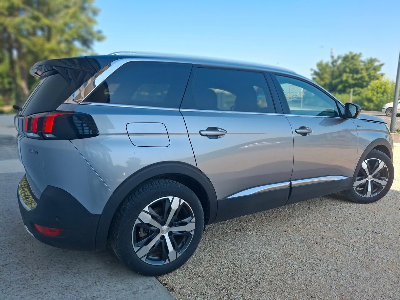 Peugeot 5008,1.6hdi ,GT Line, 7POSTI, Iva esposta