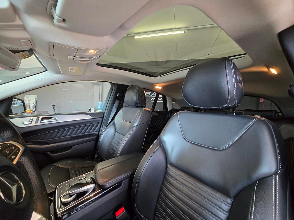Mercedes-benz GLE 350 d coupè premium plus amg!