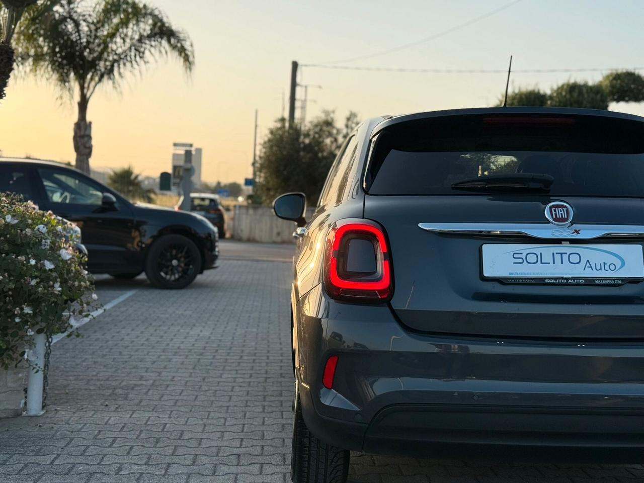 Fiat 500X 1.0 T3 120 CV City Cross