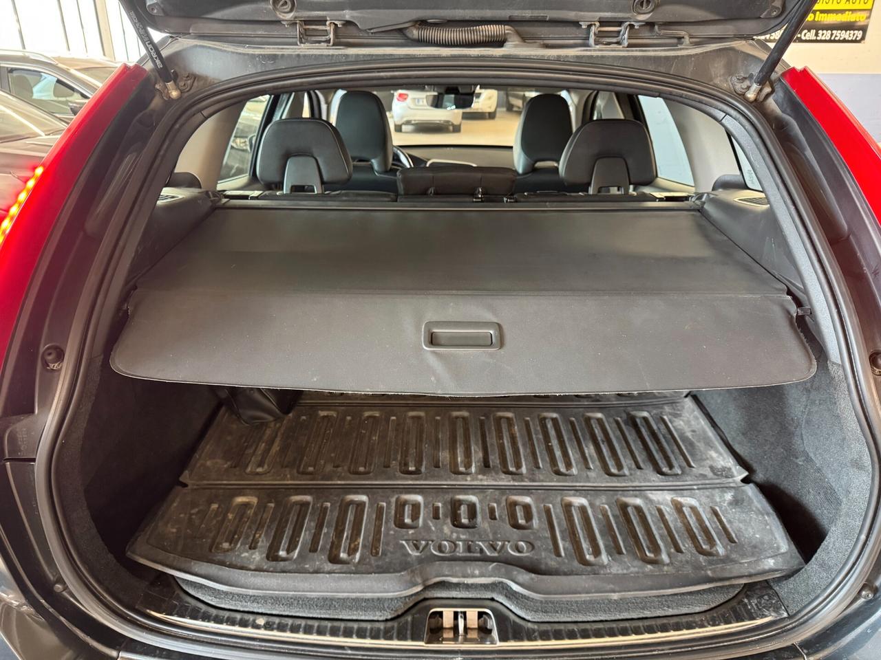 Volvo XC60 D4 Geartronic R-design Kinetic EURO 6