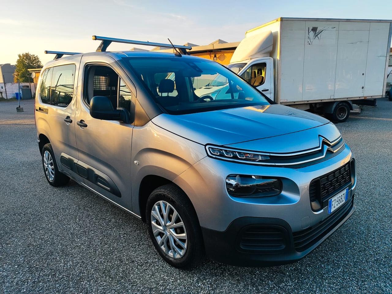 Citroen Berlingo BlueHDi 75 M Live Autocarro 5 posti Euro 6D